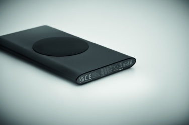 Logotrade reklamprodukter bild: Powerbank 5000mAh 15W