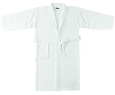 Logotrade reklamprodukter bild: Badrock ekologiskbomull XL/XXL