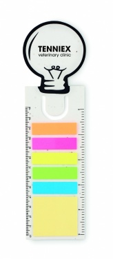 Logotrade kampanjprodukter bild: Bokmärken av fröpapper