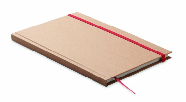 Logotrade reklamprodukter bild: A5 anteckningsbok A5