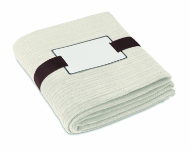 Logotrade profilreklam bild: Filt i fleece