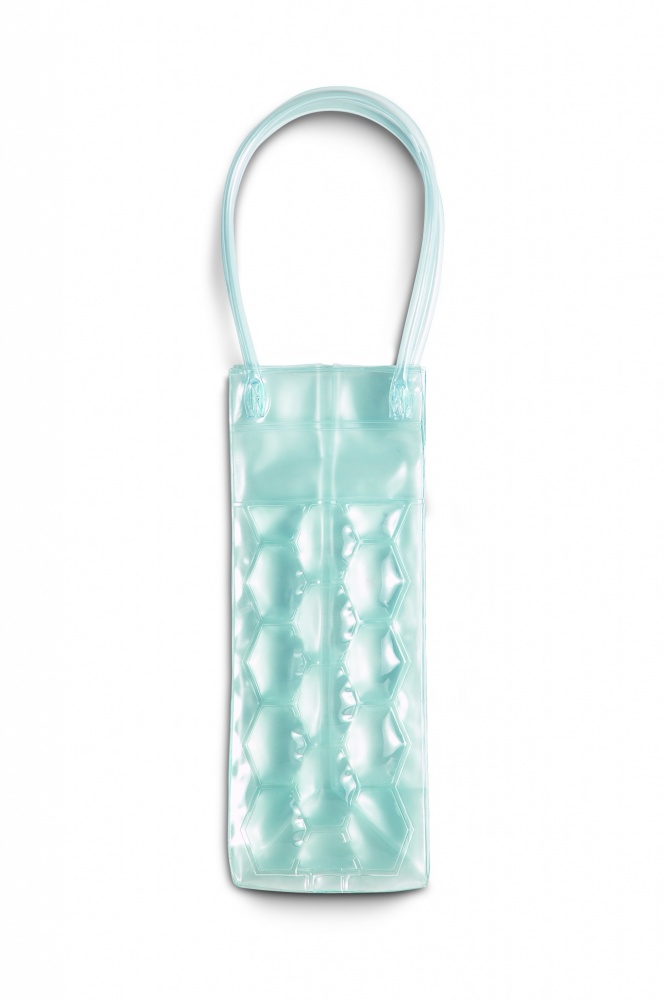 Logotrade profilprodukter bild: Transparant PVC kylväska
