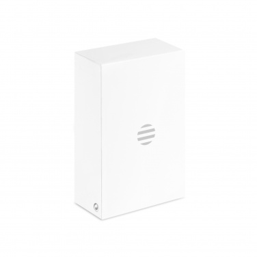 Logotrade presentreklam bild: USB hub bambu