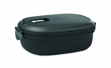 Logotrade reklamprodukter bild: Lunchlåda i PP för mikro