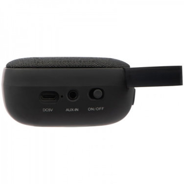 Logotrade kampanjprodukter bild: Bluetooth-högtalare ISLAND