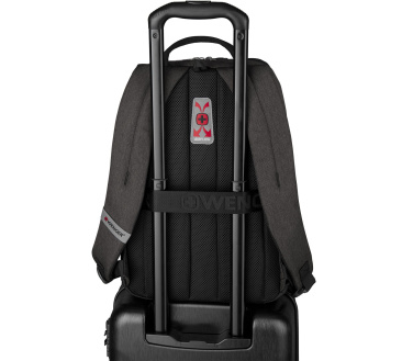 Logotrade profilprodukter bild: Ryggsäck Wenger MX Reload 14''