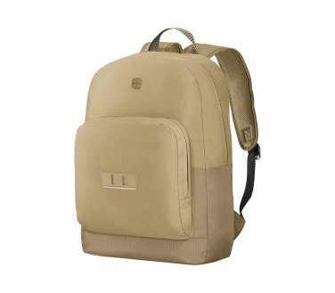 Logotrade reklamprodukter bild: Ryggsäck Wenger Crango 16''