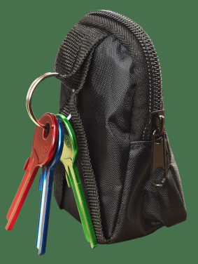 Logotrade reklamprodukter bild: Nyckelring - Ryggsäck 143412000