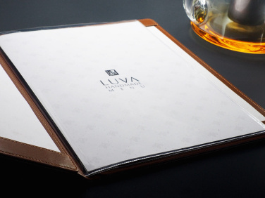 Logotrade kampanjprodukter bild: Menyomslag Fine Dining Pro 2013119