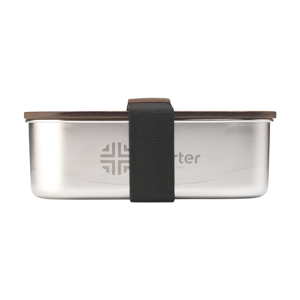 Logotrade presentreklam bild: Madera RCS Lunchbox