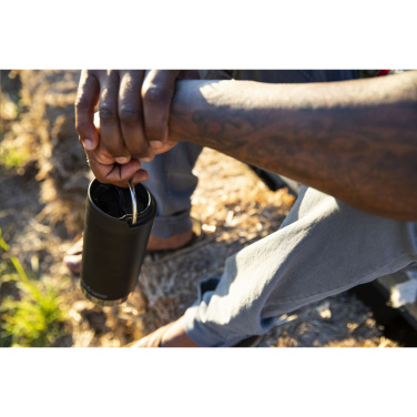 Logotrade presentreklam bild: Klean Kanteen TK Bred Återvunnen Isolerad Mugg 355 ml