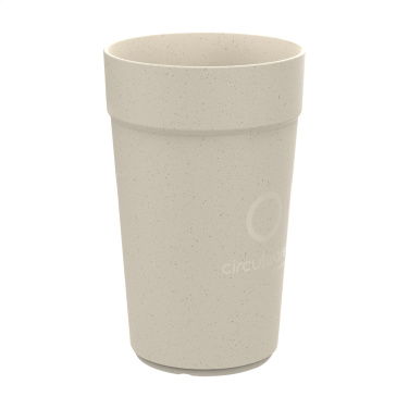 Logotrade profilreklam bild: CirculCup 400 ml