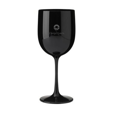 Logotrade profilprodukter bild: Lunaire Återanvändbart vinglas 480 ml