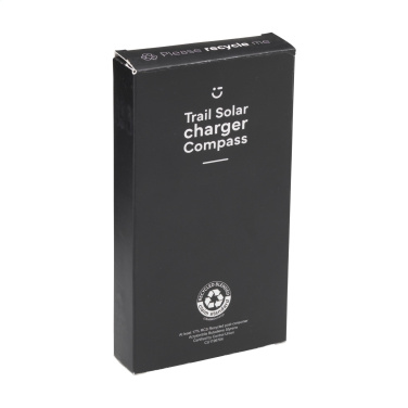 Logotrade presentreklam bild: Trail RCS Solar Charger Compass 8000