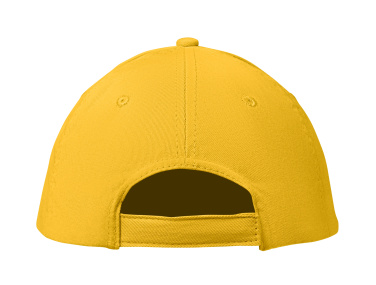 Logotrade presentreklam bild: Baseboll keps 6 paneler