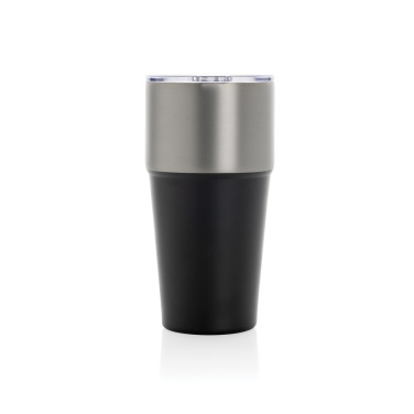 Logotrade kampanjprodukter bild: Fluid RCS-certifierat dricksglas i återvunnet stål 500ML