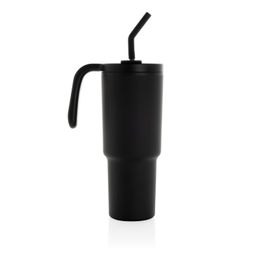 Logotrade kampanjprodukter bild: Graphic 360 RCS-certifierad tumbler i återvunnet stål 900 ml