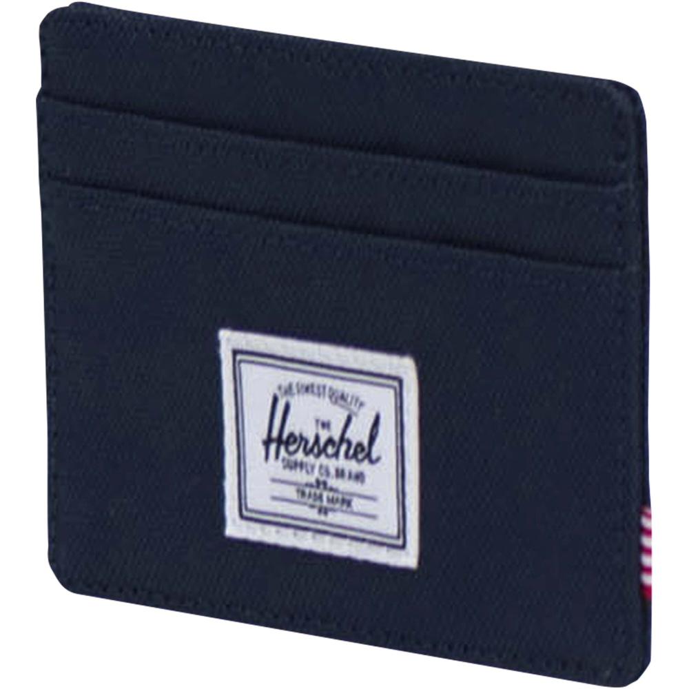 Logotrade profilprodukter bild: Herschel Charlie RFID-korthållare av återvunnet material