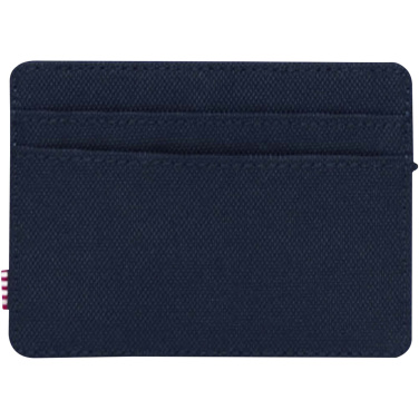 Logotrade profilprodukter bild: Herschel Charlie RFID-korthållare av återvunnet material