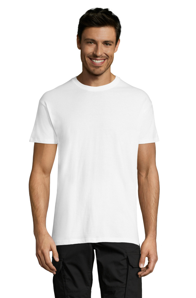 Logotrade presentreklam bild: TITAN T-SHIRT 150gr