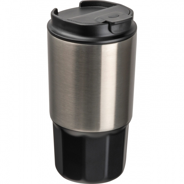 Logotrade profilprodukter bild: MoLu rostfri mugg Saint-Jérôme