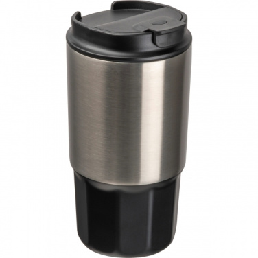 Logotrade reklamprodukter bild: MoLu rostfri mugg Saint-Jérôme