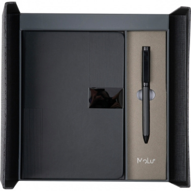 Logotrade reklamprodukter bild: MoLu elegant presentask Port St. Lucie