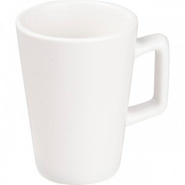Logotrade kampanjprodukter bild: Espresso keramisk kopp Singapore
