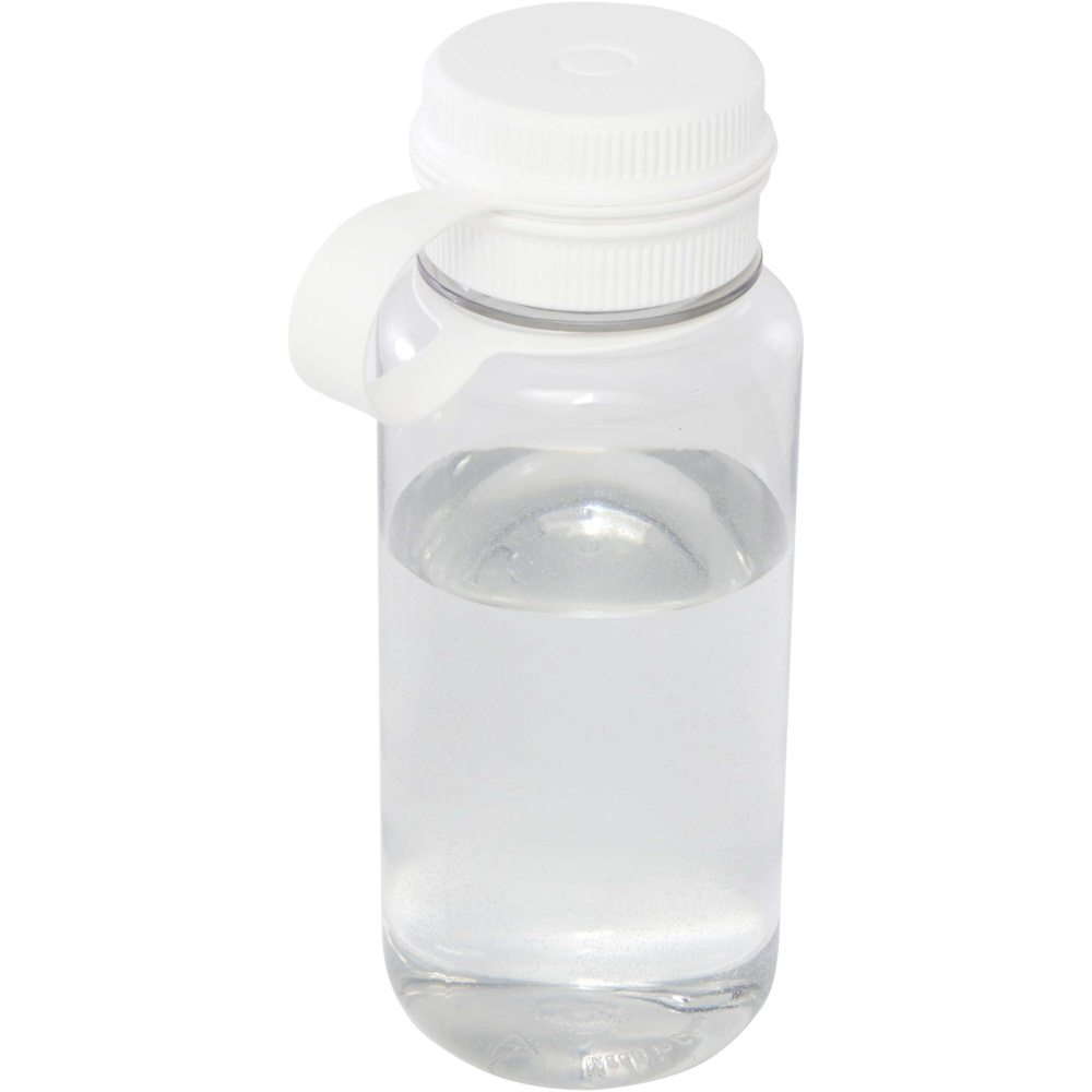Logotrade profilprodukter bild: Ryder 900 ml RCS-certifierad RPET-sportflaska med multifunktionslock 