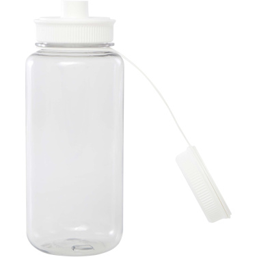 Logotrade kampanjprodukter bild: Ryder 900 ml RCS-certifierad RPET-sportflaska med multifunktionslock 