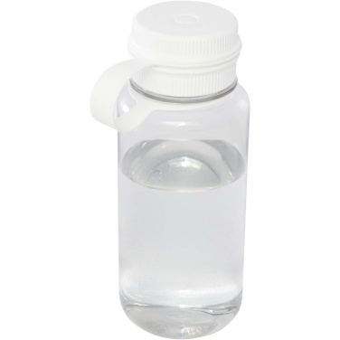 Logotrade presentreklam bild: Ryder 900 ml RCS-certifierad RPET-sportflaska med multifunktionslock 