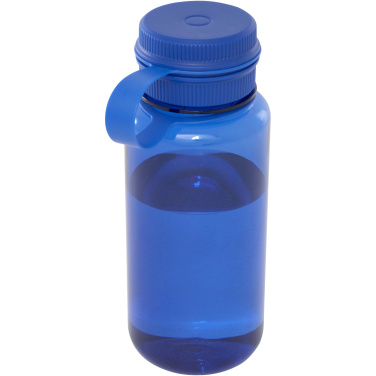 Logotrade profilprodukter bild: Ryder 900 ml RCS-certifierad RPET-sportflaska med multifunktionslock 