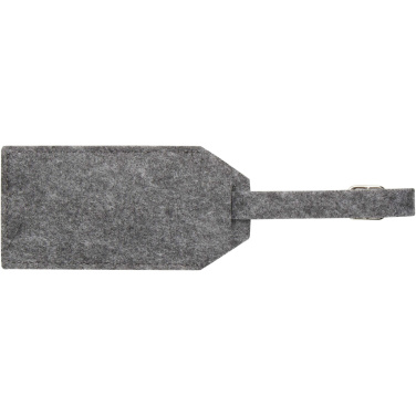 Logotrade reklamprodukter bild: Tie bagagebricka