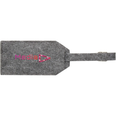 Logotrade profilprodukter bild: Tie bagagebricka