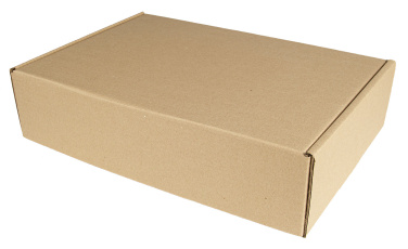 Logotrade presentreklam bild: Kartong - 41,5 x 27,5 x 9,2 cm