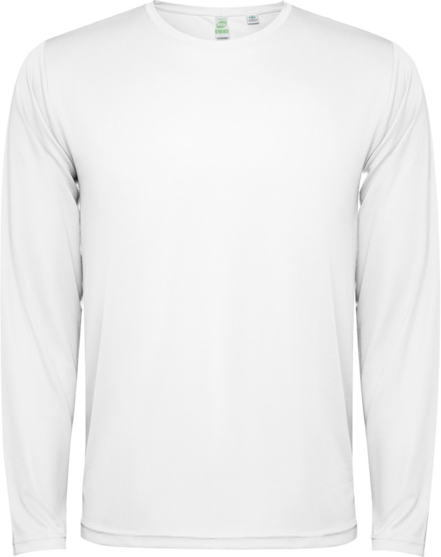 Logotrade kampanjprodukter bild: Estoril unisex långärmad funktions T-shirt för herr