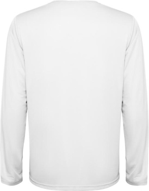 Logotrade presentreklam bild: Estoril unisex långärmad funktions T-shirt för herr