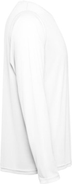 Logotrade profilprodukter bild: Estoril unisex långärmad funktions T-shirt för herr