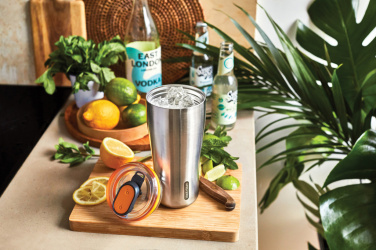 Logotrade reklamprodukter bild: Black+Blum Isolerad rese mugg 600 ml