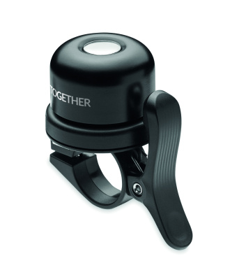 Logotrade profilprodukter bild: Apple® smart finder ringklocka