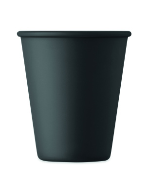 Logotrade reklamprodukter bild: Återanvändbar PLA-mugg