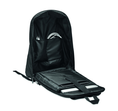 Logotrade presentreklam bild: 15'' dataryggsäck