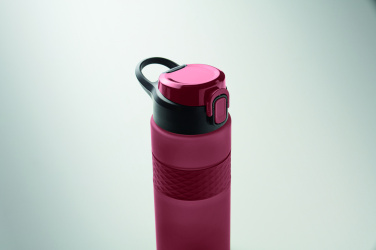 Logotrade presentreklam bild: RPET flaska 700 ml
