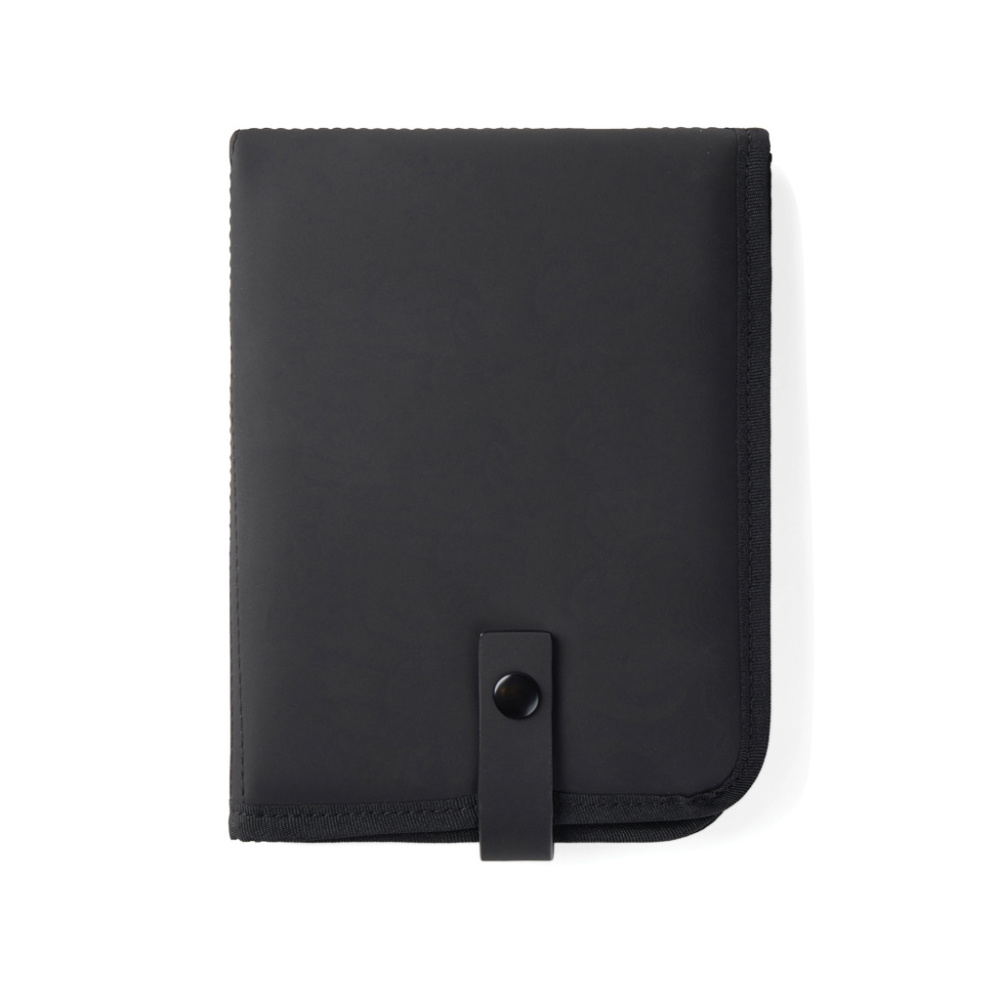 Logotrade profilprodukter bild: VINGA Baltimore RCS seat pad