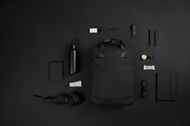 Logotrade profilprodukter bild: VINGA Baltimore RCS tote backpack