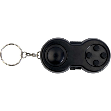Logotrade reklamprodukter bild: Fidgix fidget-nyckelring i form av spelkontroll