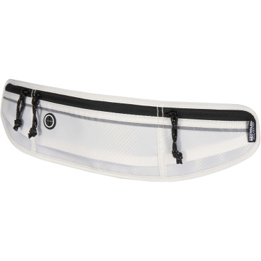 Logotrade kampanjprodukter bild: Nomad midjeväska för löpning av GRS-återvunnet material