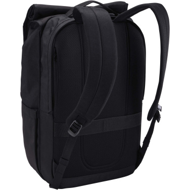 Logotrade profilprodukter bild: Case Logic Variate 17 tums expanderbar laptopväska med rullöppning av återvunnet material