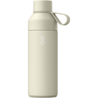 Logotrade profilreklam bild: Ocean Bottle 500 ml 3-i-1-presentförpackning