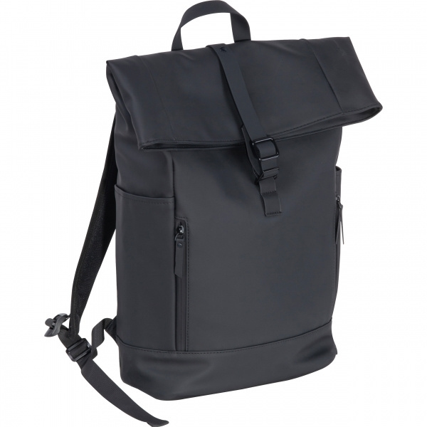 Logotrade profilprodukter bild: Laptopryggsäck NORWICH